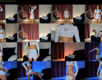 emilybatee — 120 minute Chaturbate female cam show recording, 720p, Mar 20, 2023