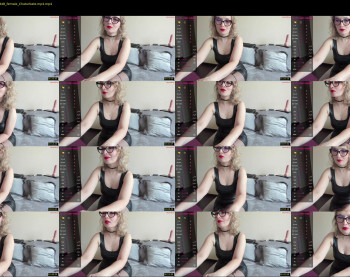 emilymilf__ — 8 minute Chaturbate female cam show recording, 720p, Mar 20, 2023