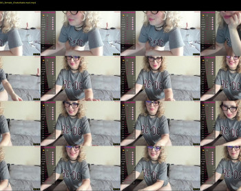 emilymilf__ — 6 minute Chaturbate female cam show recording, 720p, Mar 20, 2023