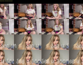 emma_lov2 — 28 minute Chaturbate female cam show recording, 720p, Mar 20, 2023