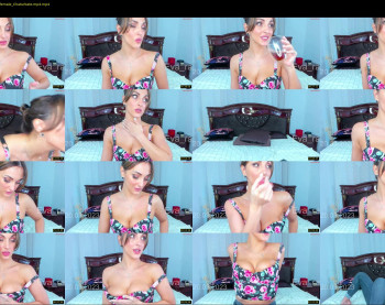 eva_ra — 48 minute Chaturbate female cam show recording, 720p, Mar 21, 2023