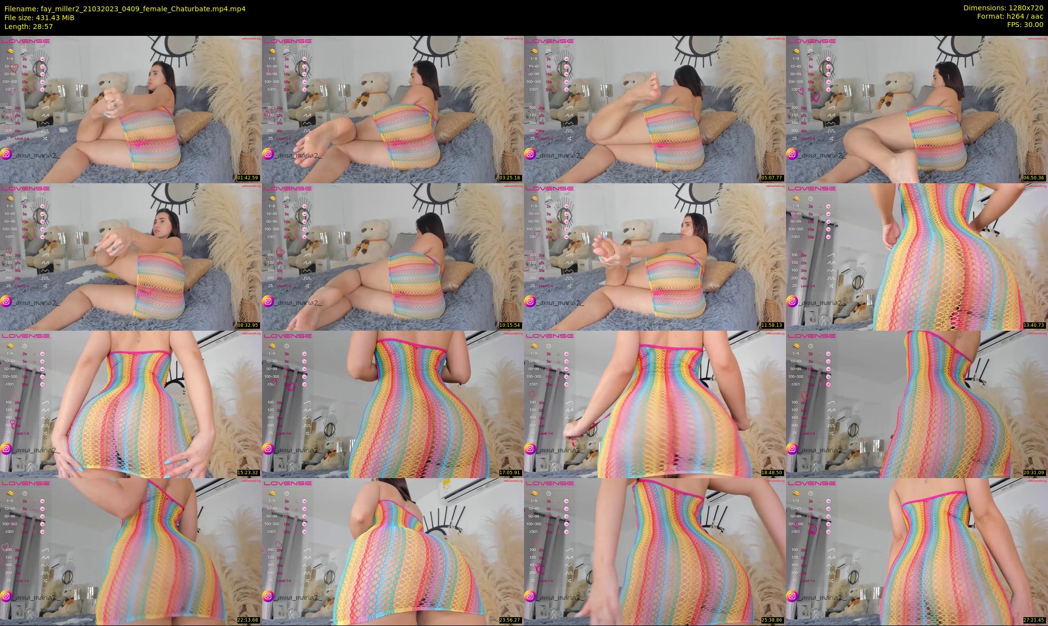 fay_miller2 — 29 minute Chaturbate female cam show recording, 720p, Mar 21, 2023
