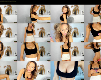 finestchantilly — 30 minute Chaturbate female cam show recording, 720p, Mar 20, 2023