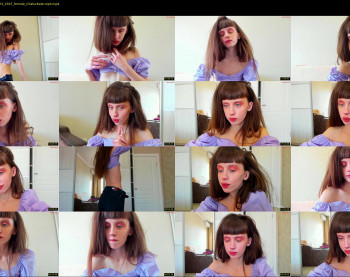 flowerofsin2001 — 66 minute Chaturbate female cam show recording, 720p, Mar 20, 2023