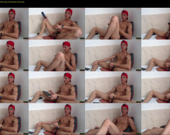 gaboreyes1 — 56 minute Chaturbate male cam show recording, 720p, Mar 20, 2023