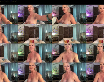 gl1tter_barbie — 12 minute Chaturbate female cam show recording, 720p, Mar 20, 2023