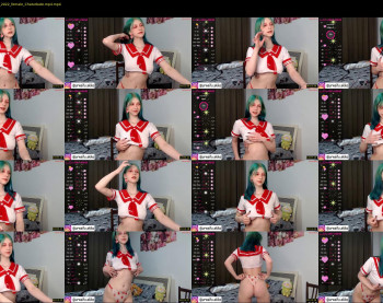 goddessakiko — 35 minute Chaturbate female cam show recording, 720p, Mar 20, 2023