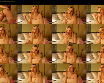 graceholly — 47 minute Chaturbate female cam show recording, 720p, Mar 20, 2023