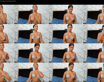 hanna_risso — 4 minute Chaturbate female cam show recording, 720p, Mar 20, 2023