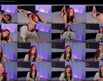haylalalay — 22 minute Chaturbate female cam show recording, 720p, Mar 20, 2023