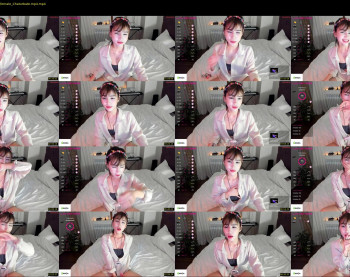 hee_jin — 10 minute Chaturbate female cam show recording, 720p, Mar 20, 2023