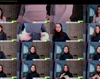 helenchristensen — 11 minute Chaturbate female cam show recording, 720p, Mar 20, 2023