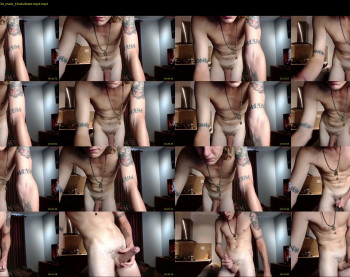 hercules__ — 7 minute Chaturbate male cam show recording, 720p, Mar 21, 2023