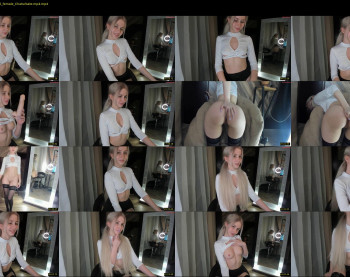 hi_popsy — 51 minute Chaturbate female cam show recording, 720p, Mar 20, 2023