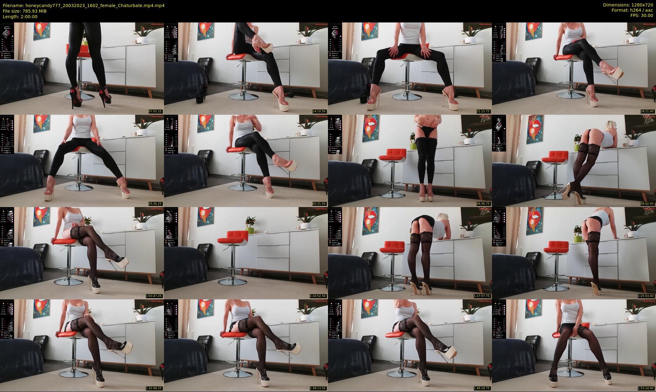 honeycandy777 — 120 minute Chaturbate couple cam show recording, 720p, Mar 20, 2023
