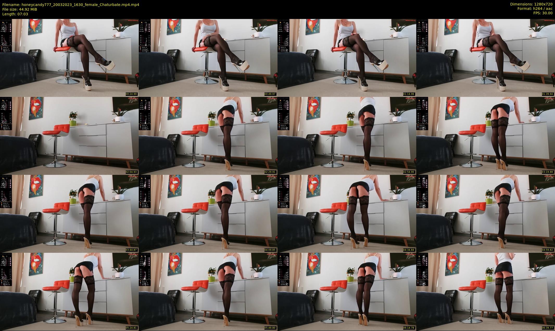 honeycandy777 — 8 minute Chaturbate couple cam show recording, 720p, Mar 20, 2023