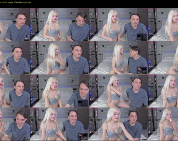 honeymoon1100 — 22 minute Chaturbate couple cam show recording, 720p, Mar 21, 2023
