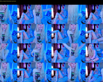 hornybunnys — 61 minute Chaturbate couple cam show recording, 720p, Mar 20, 2023
