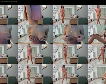hot_babes_live — 34 minute Chaturbate female cam show recording, 720p, Mar 20, 2023