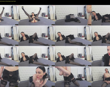 hottalina_ — 27 minute Chaturbate female cam show recording, 720p, Mar 20, 2023
