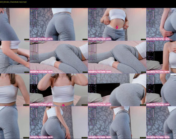 huntertiana — 121 minute Chaturbate female cam show recording, 720p, Mar 21, 2023