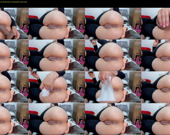 idaly_johnson — 4 minute Chaturbate female cam show recording, 720p, Mar 20, 2023