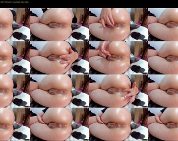 idaly_johnson — 7 minute Chaturbate female cam show recording, 720p, Mar 20, 2023