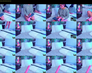 ivy_li — 10 minute Chaturbate female cam show recording, 720p, Mar 20, 2023