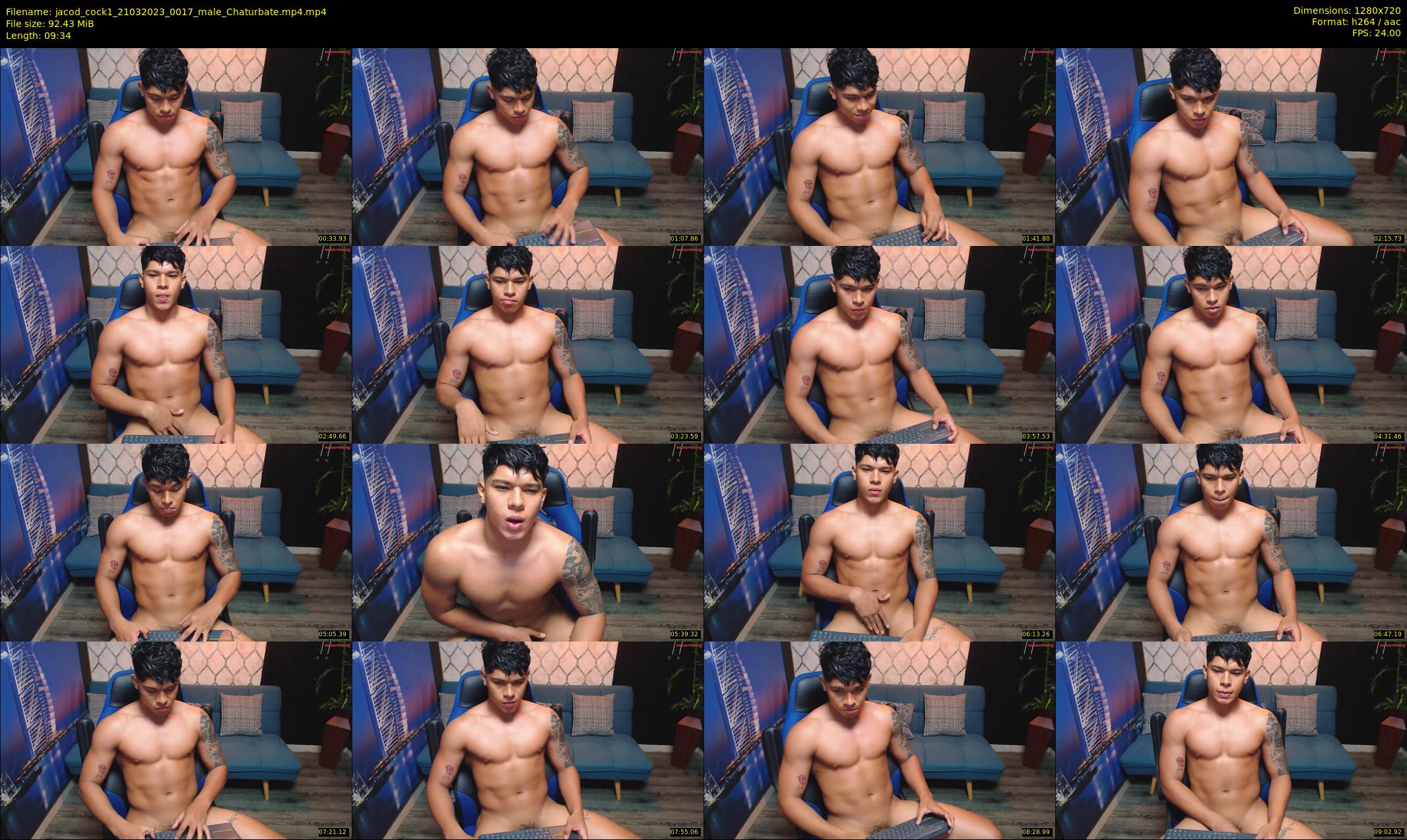 jacod_cock1 — 10 minute Chaturbate male cam show recording, 720p, Mar 21, 2023