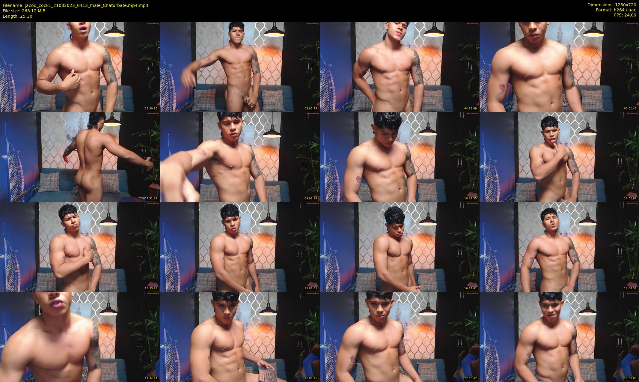 jacod_cock1 — 26 minute Chaturbate male cam show recording, 720p, Mar 21, 2023