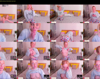 janice_sweet — 15 minute Chaturbate female cam show recording, 720p, Mar 20, 2023