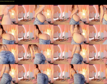 jenna1_ — 4 minute Chaturbate female cam show recording, 720p, Mar 20, 2023