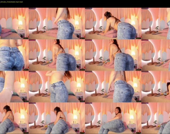 jenna1_ — 33 minute Chaturbate female cam show recording, 720p, Mar 20, 2023
