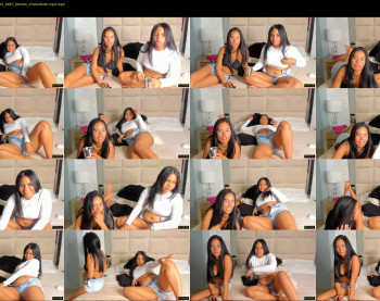 jenny_roberts96 — 10 minute Chaturbate female cam show recording, 720p, Mar 20, 2023