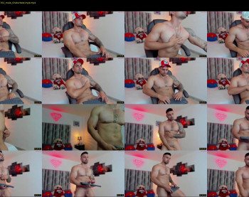 john_king29 — 45 minute Chaturbate male cam show recording, 720p, Mar 20, 2023