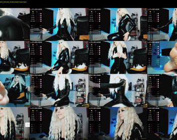 julia_wilson — 48 minute Chaturbate female cam show recording, 720p, Mar 20, 2023