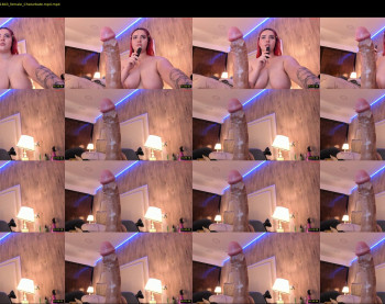 julietavargas — 10 minute Chaturbate female cam show recording, 720p, Mar 20, 2023