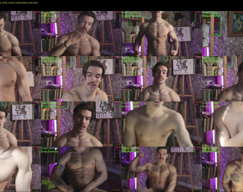 karlos_murphy — 120 minute Chaturbate male cam show recording, 720p, Mar 20, 2023