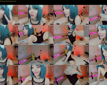 kasatka969 — 120 minute Chaturbate female cam show recording, 720p, Mar 21, 2023