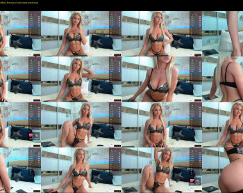 kassablanca_ — 52 minute Chaturbate female cam show recording, 720p, Mar 20, 2023