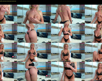 kassablanca_ — 32 minute Chaturbate female cam show recording, 720p, Mar 21, 2023