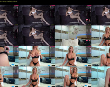kassablanca_ — 53 minute Chaturbate female cam show recording, 720p, Mar 21, 2023