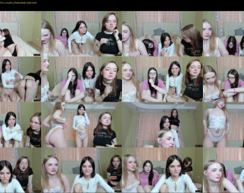 kebesheska — 38 minute Chaturbate couple cam show recording, 720p, Mar 20, 2023