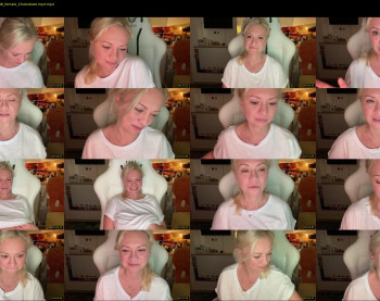 kiradivine — 57 minute Chaturbate female cam show recording, 720p, Mar 20, 2023