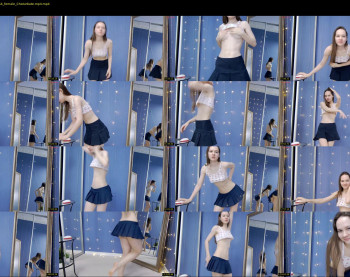 kriskras__ — 90 minute Chaturbate female cam show recording, 720p, Mar 20, 2023