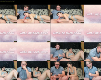ksenyahot — 122 minute Chaturbate couple cam show recording, 480p, Mar 21, 2023