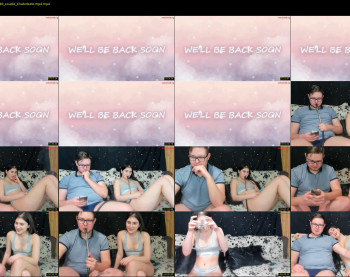 ksenyahot — 121 minute Chaturbate couple cam show recording, 480p, Mar 21, 2023