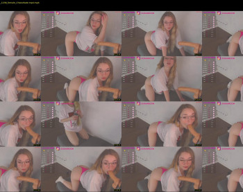 kumamonchik — 14 minute Chaturbate couple cam show recording, 720p, Mar 20, 2023
