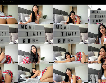 lady_ni — 110 minute Chaturbate female cam show recording, 720p, Mar 20, 2023