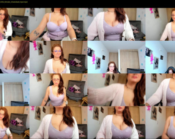 lalanaughty1 — 77 minute Chaturbate female cam show recording, 720p, Mar 20, 2023